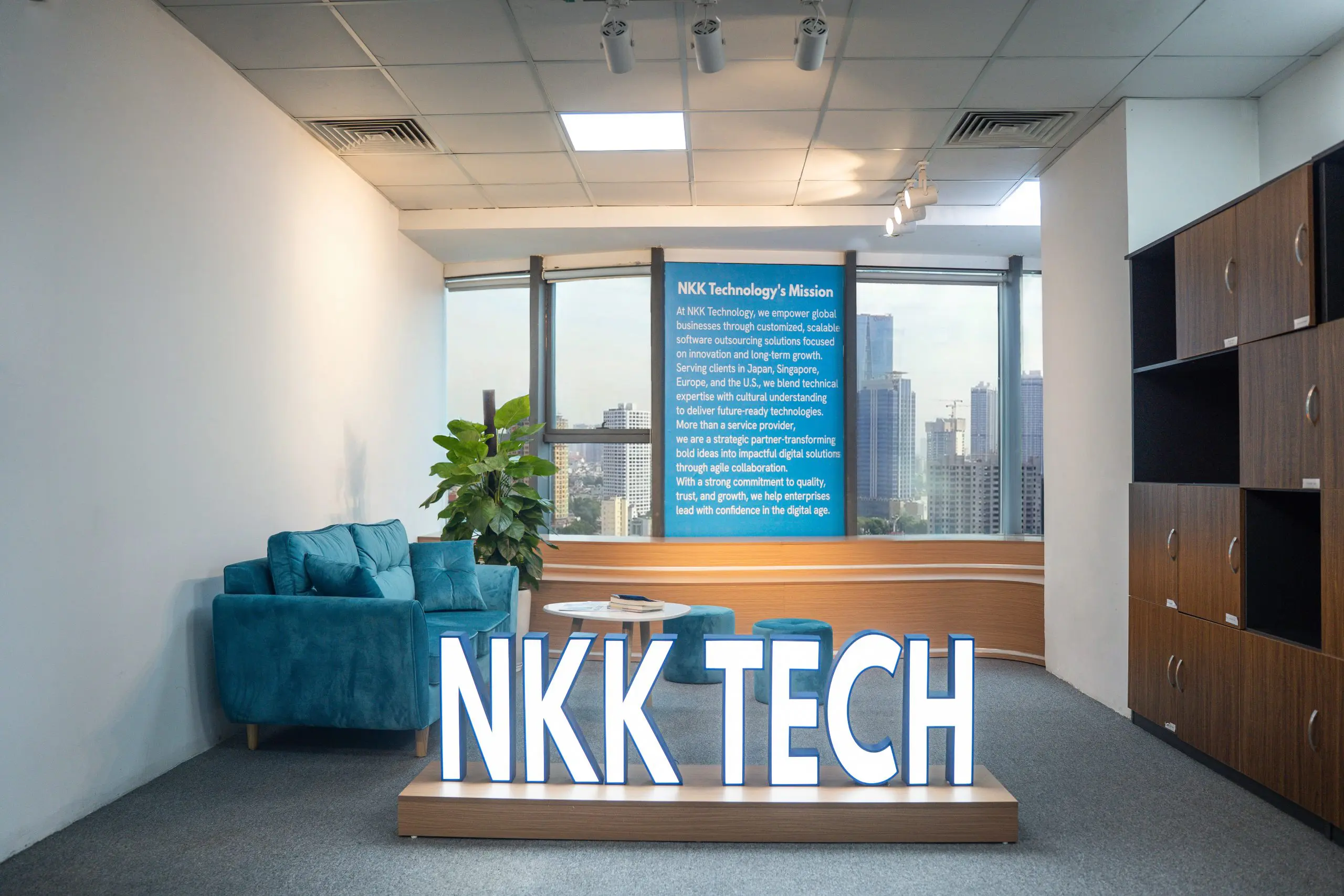 NKKTech Global Offshore Development
