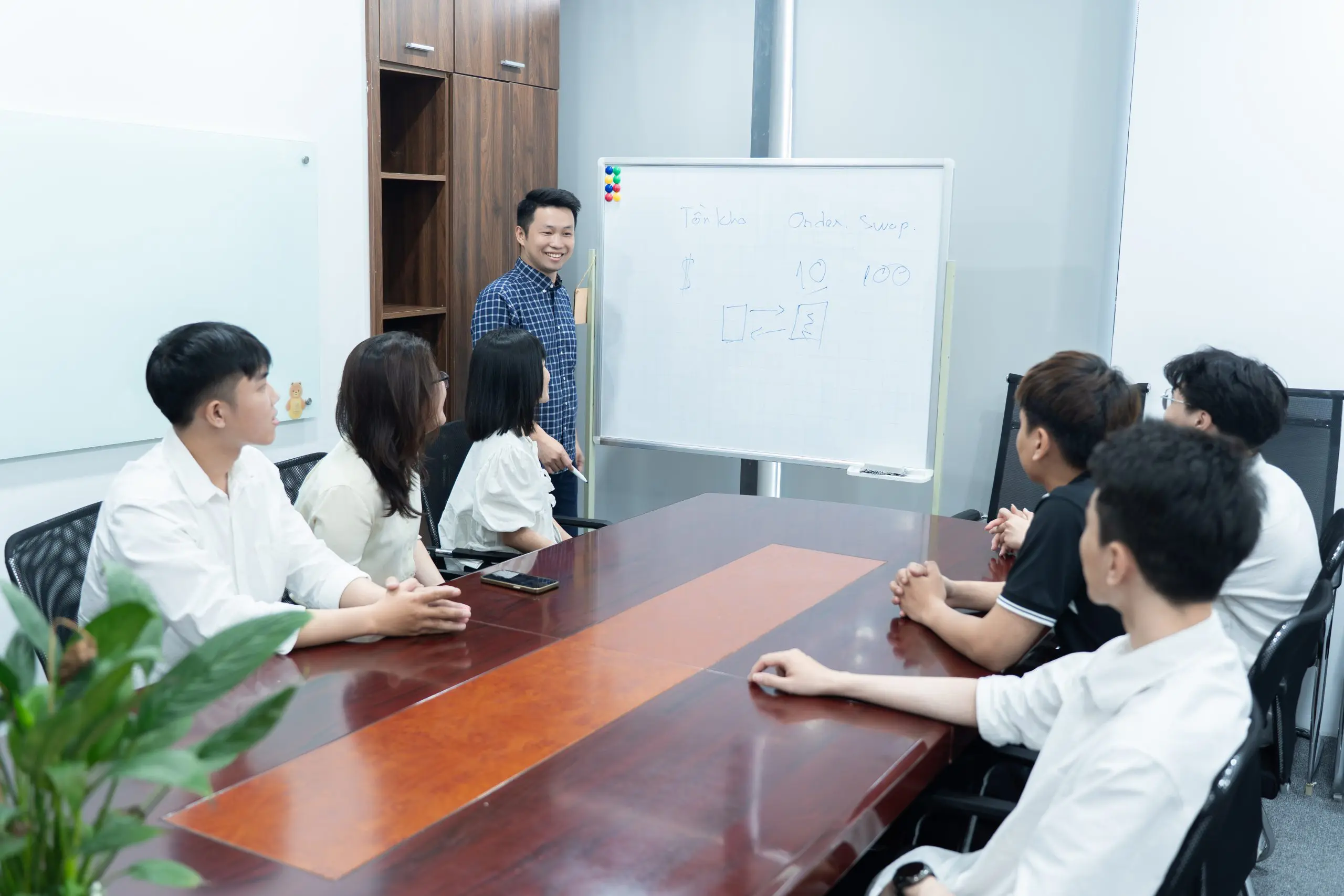 NKKTech Global Development Team