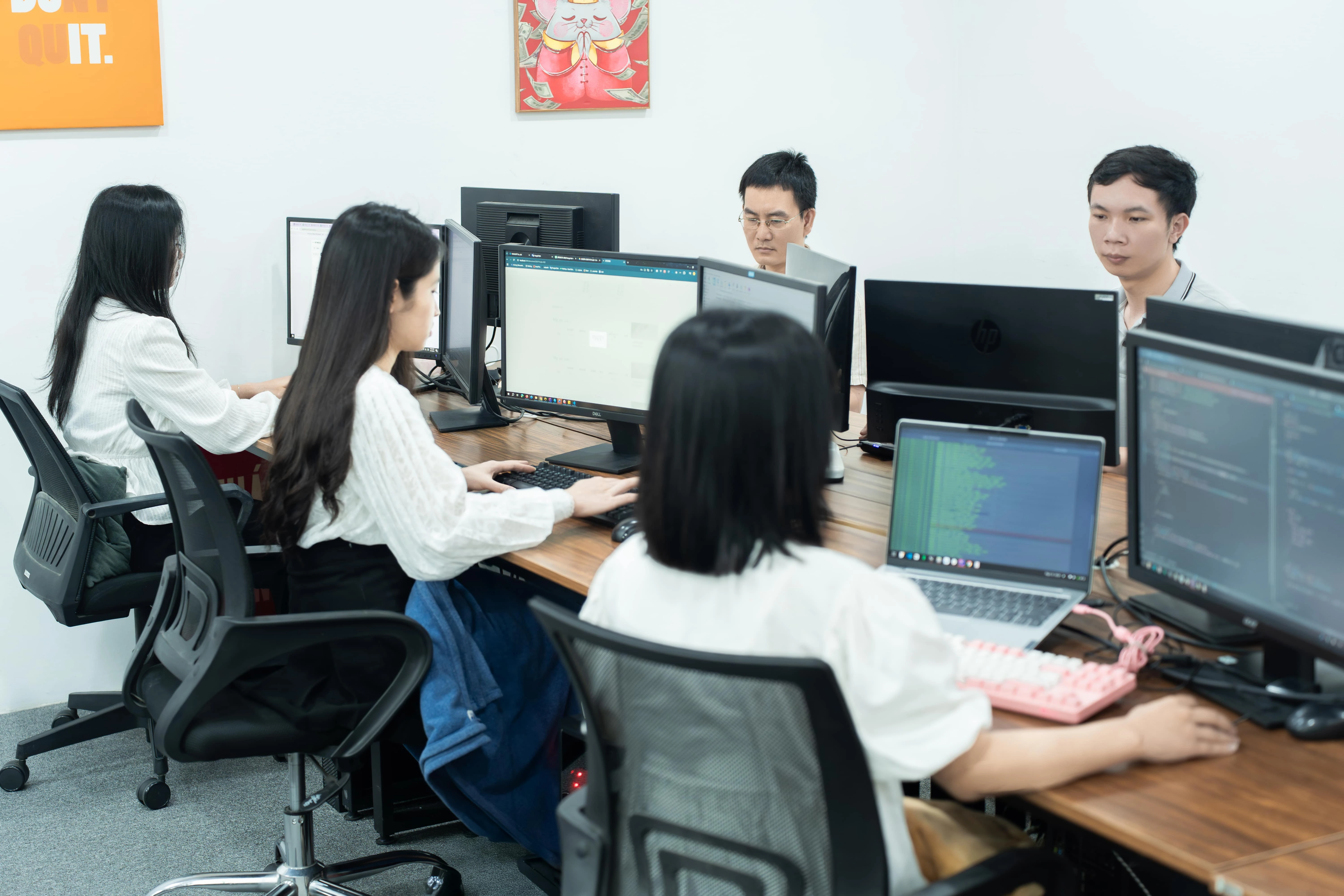 NKKTech Global Development Process